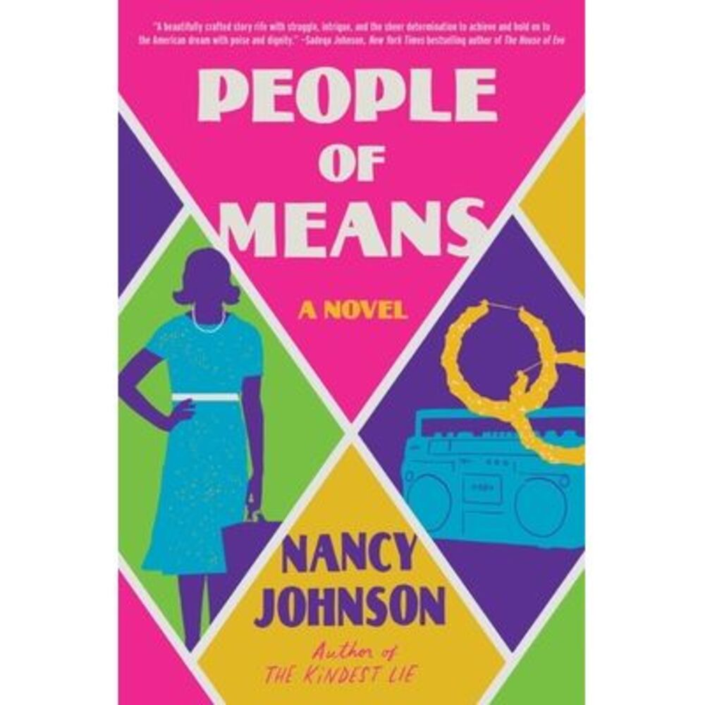 People of Means -- Nancy Johnson